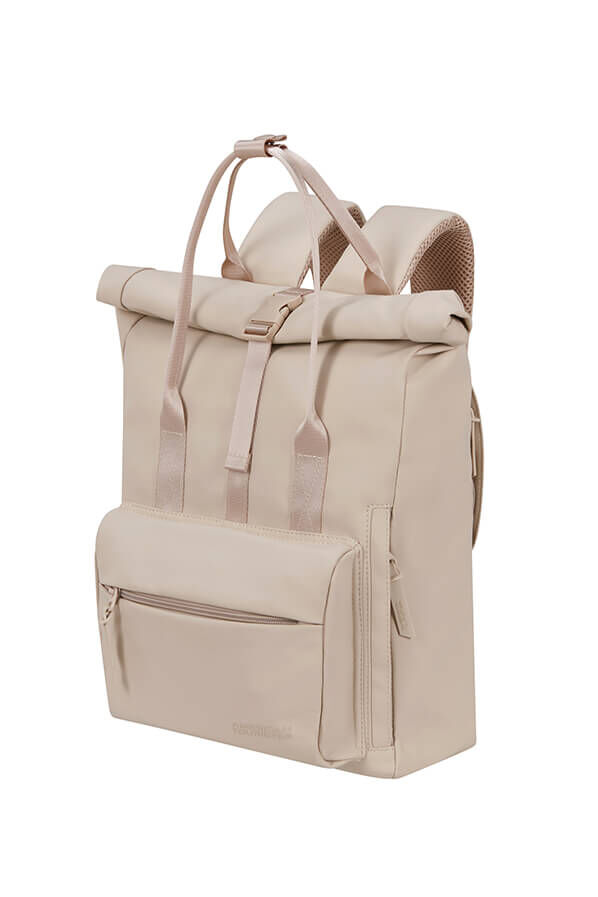 American Tourister Urban Groove UG16 Backpack City Mono  Beige