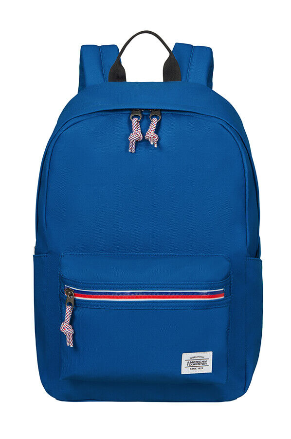 American Tourister Upbeat Backpack Zip  Atlantic Blue