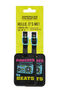 Graphic Tags Luggage Tag &ndash; Set of 2 pcs