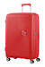American Tourister Soundbox Expanderbar resväska med 4 hjul 77cm Coral Red