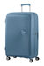 American Tourister SoundBox Large Check-in Stone Blue