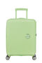 American Tourister SoundBox Spinner TSA Expandable 55cm  Kiwi Green