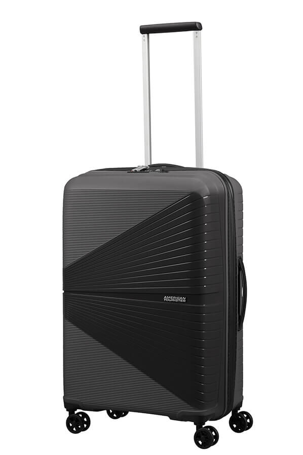 American Tourister Airconic Spinner 67/24 Tsa 67cm  Onyx Black