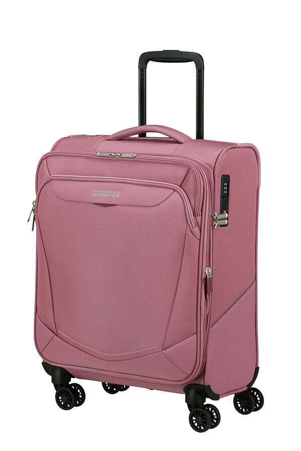 American Tourister SummerRide Spinner S EXP TSA 55cm  Lilas Pink