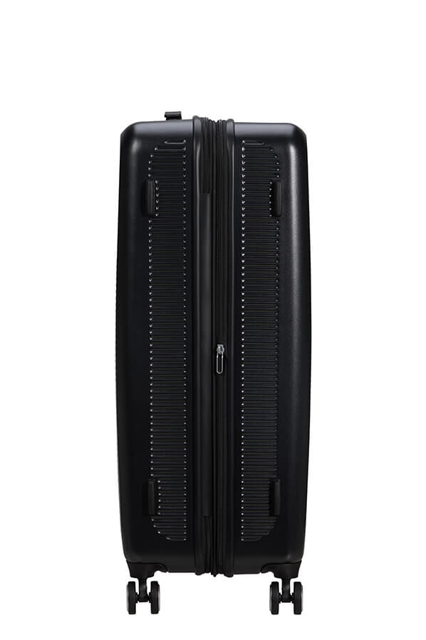 Astrobeam Large Check-in | American Tourister Astrobeam Spinner EXP TSA 78cm  Storm Black