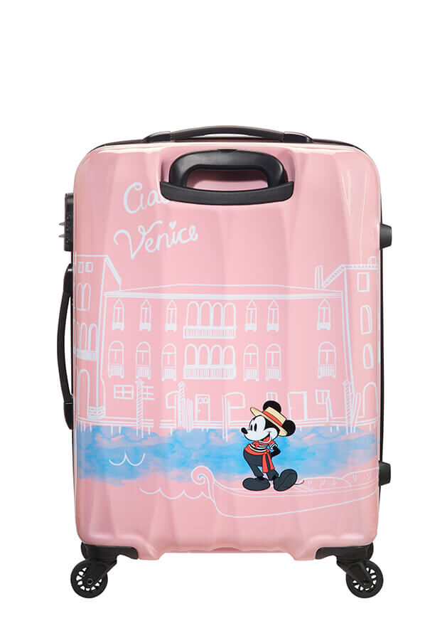 American Tourister Disney Legends Spinner Alfatwist 65cm  Take Me Away Mickey Venice