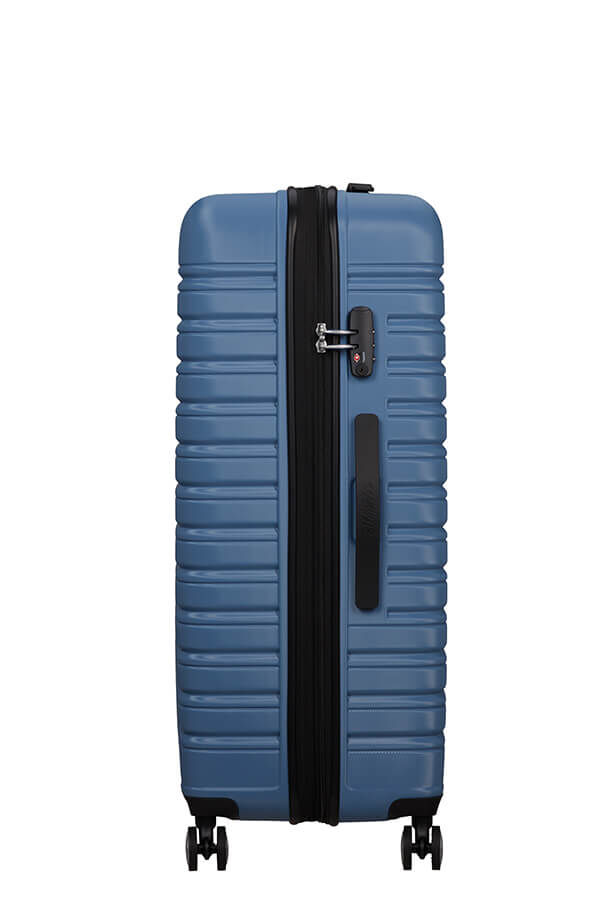 American Tourister Flashline SPINNER 78/29 EXP TSA  Coronet Blue