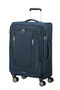 American Tourister Wanderlite Spinner EXP TSA M  Dark Navy