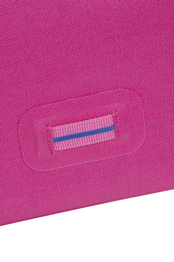 Colourdry Axelremsv&auml;ska S | American Tourister Colourdry Shoulder Bag S  Electric Fuchsia