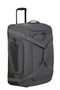 American Tourister City Racer Duffle with Wheels M  Black