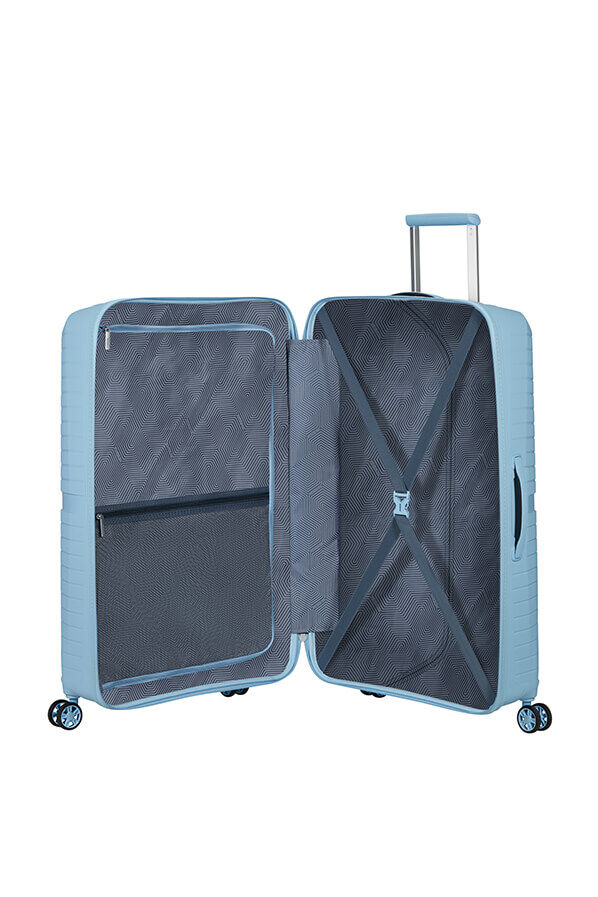 American Tourister Airconic Spinner 77/28 Tsa 77cm  Neptune Blue