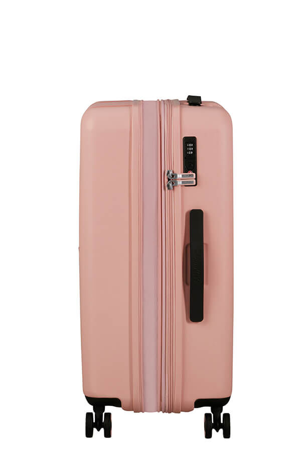 American Tourister Dynabelt Spinner EXP TSA 66cm  Sandy Rose