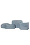 American Tourister American Tourist. Ta Packing Organizers 5Pcs  Stone Blue/Blue
