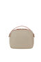 American Tourister Puffypop Pouch  Beige