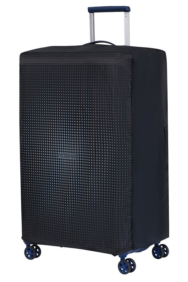 American Tourister American Tourist. Ta Foldable Luggage Cover L  Black/Grey