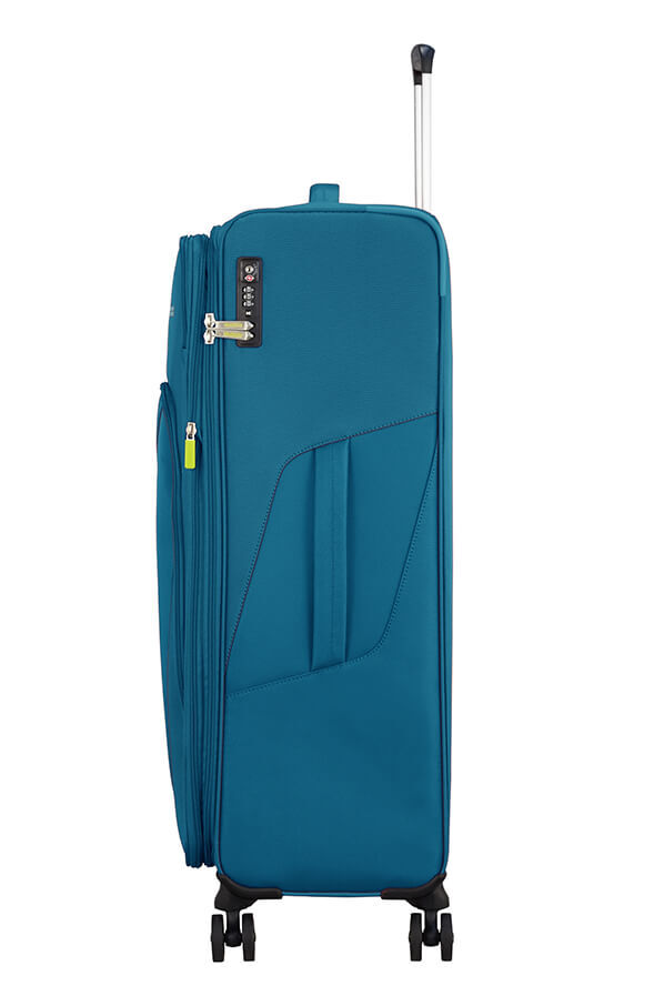 American Tourister Summerfunk Spinner Exp TSA 79cm  Teal