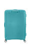 American Tourister Soundbox Spinner Expandable 77cm  Turquoise Tonic