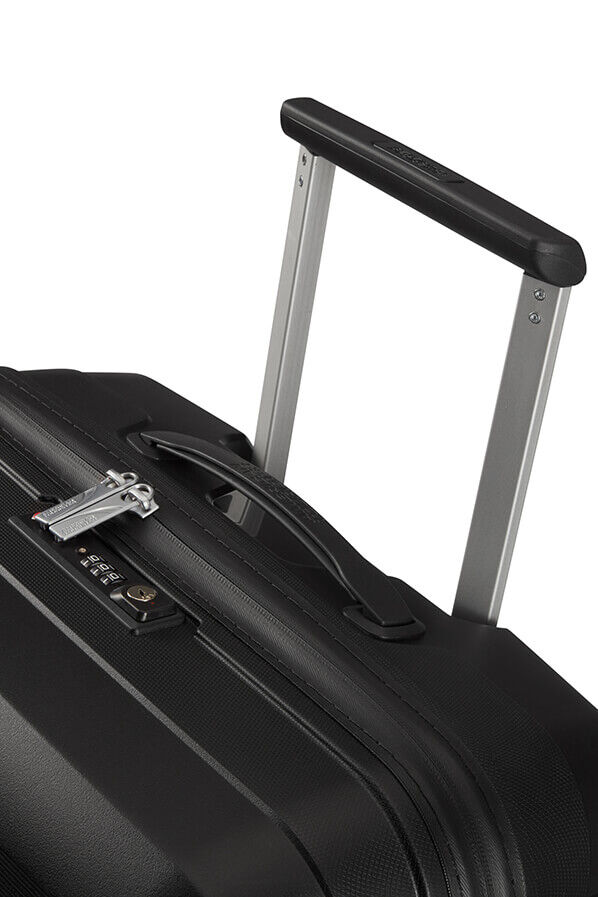 American Tourister Airconic Spinner 77/28 Tsa 77cm  Onyx Black