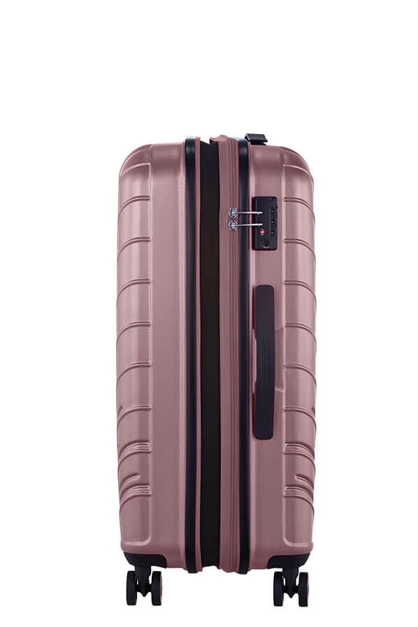 American Tourister Speedstar Spinner 67/24 Exp Tsa  Rose Gold