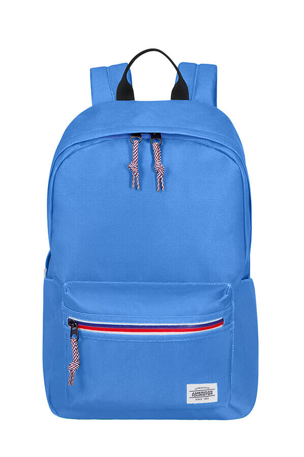 American Tourister UpBeat Backpack Zip  Tranquil Blue