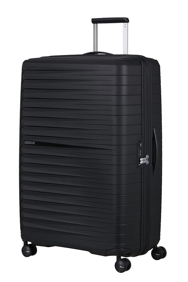American Tourister FastForward Spinner 83/31 TSA EXP 83cm  Flash Black