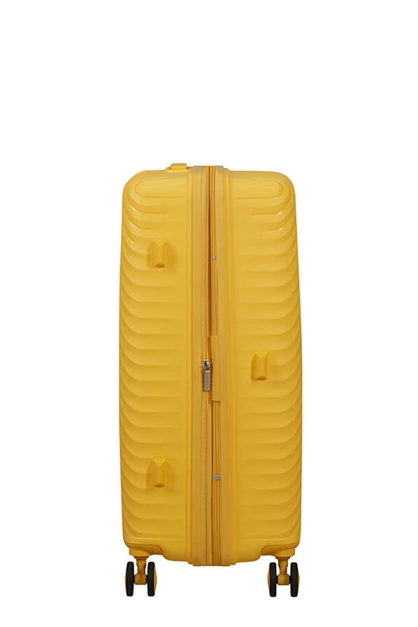 American Tourister Diablast Spinner TSA 68cm  Digital Yellow