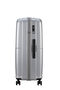 American Tourister Geopop Spinner 77/28 Tsa. 77cm  Metallic Silver