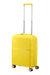 StarVibe Expanderbar resväska med 4 hjul 55 cm