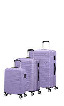 American Tourister High Turn Set