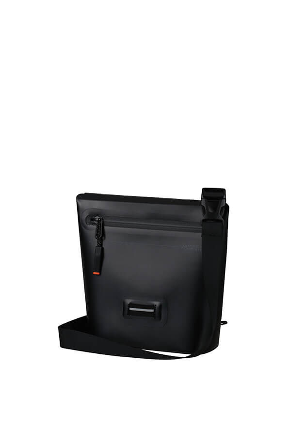 Colourdry Axelremsv&auml;ska S | American Tourister Colourdry Shoulder Bag S  True Black