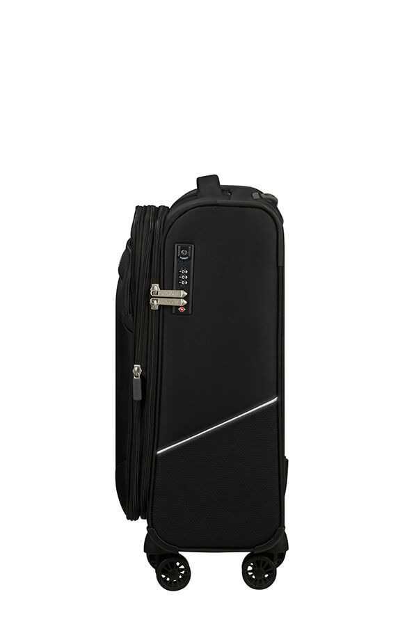 American Tourister SummerRide Spinner S EXP TSA 55cm Black
