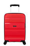 American Tourister Bon Air Dlx Spinner TSA 55cm  Magma Red