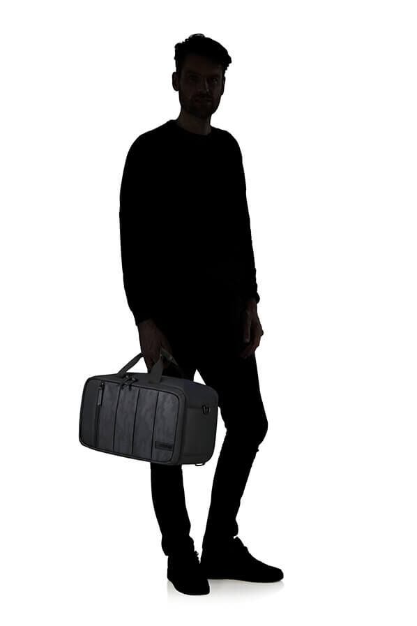 American Tourister Streethero 3-Way Boarding Bag Limited  Urban Camo