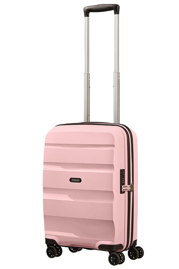 American Tourister Bon Air Dlx Spinner TSA 55cm  Cherry Blossoms