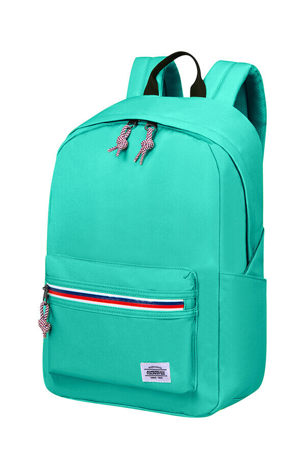 American Tourister UpBeat Backpack Zip  Aqua Green
