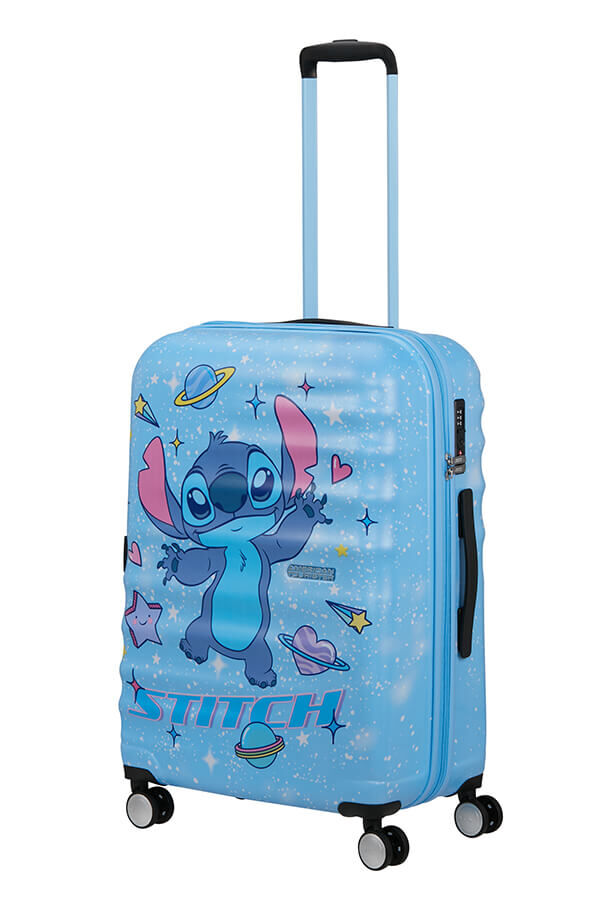 Disney Wavebreaker Medium incheckning