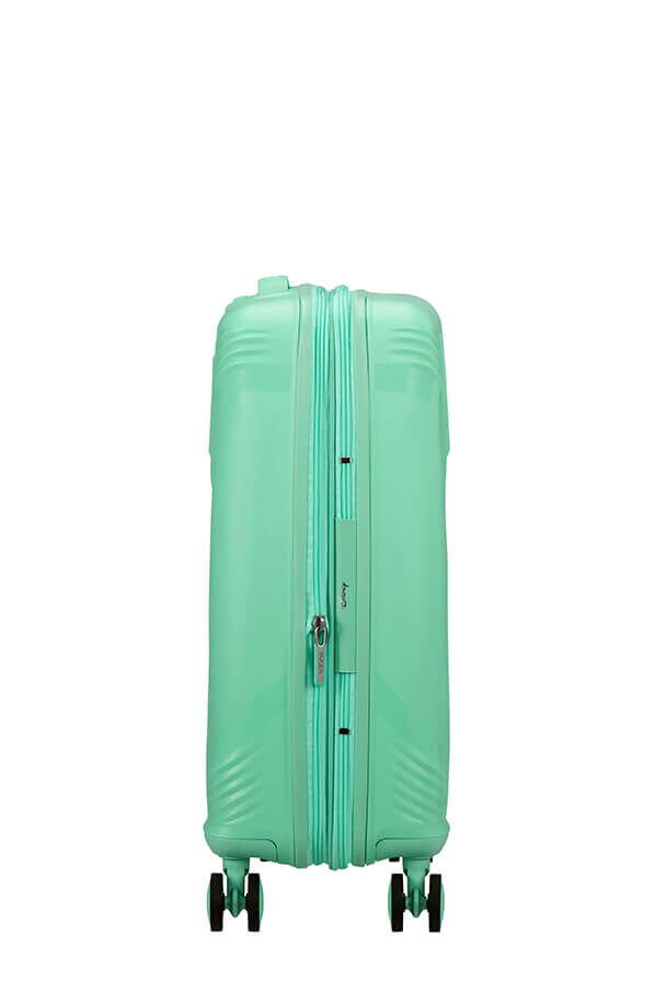 American Tourister Mickey Magic Sinner 55/20 EXP TSA  Mickey Jelly Mint