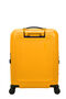 American Tourister DashPop Spinner Expandable TSA 55cm Golden Yellow