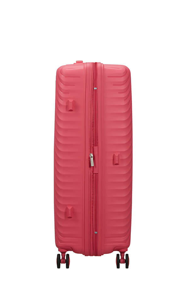 American Tourister Diablast Spinner Exp TSA 78cm  Pink Glitch