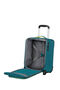 American Tourister Cloudrider Upright Underseater Tsa  Misty Teal