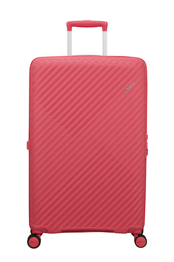 American Tourister Diablast Spinner Exp TSA 78cm  Pink Glitch