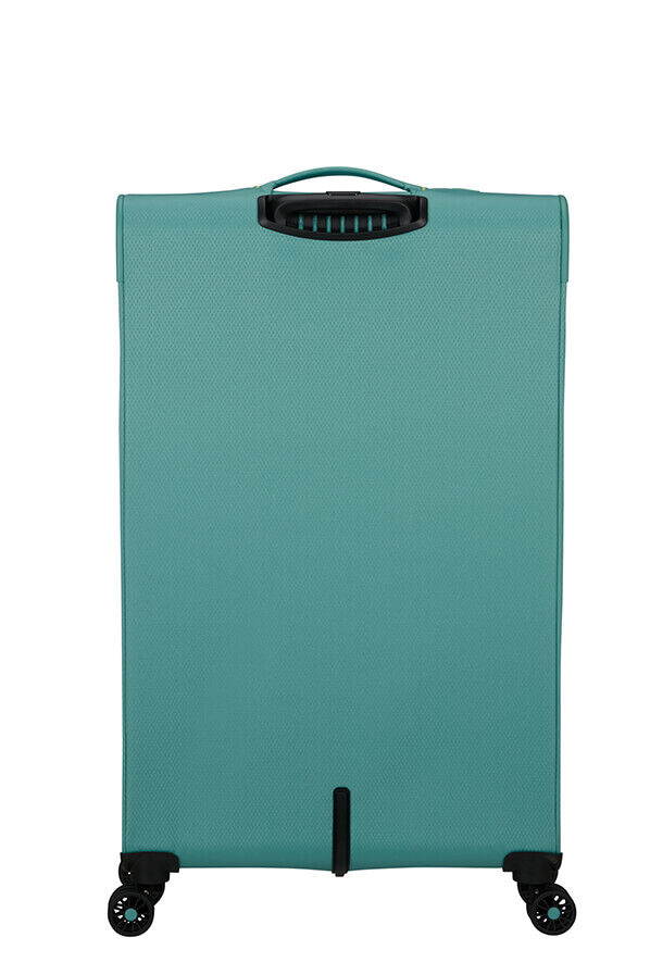 American Tourister Aerospin Spinner Expandable L  Dusty Turquoise