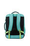 American Tourister Take2cabin Casual Backpack M  Dusty Turquoise/Lime