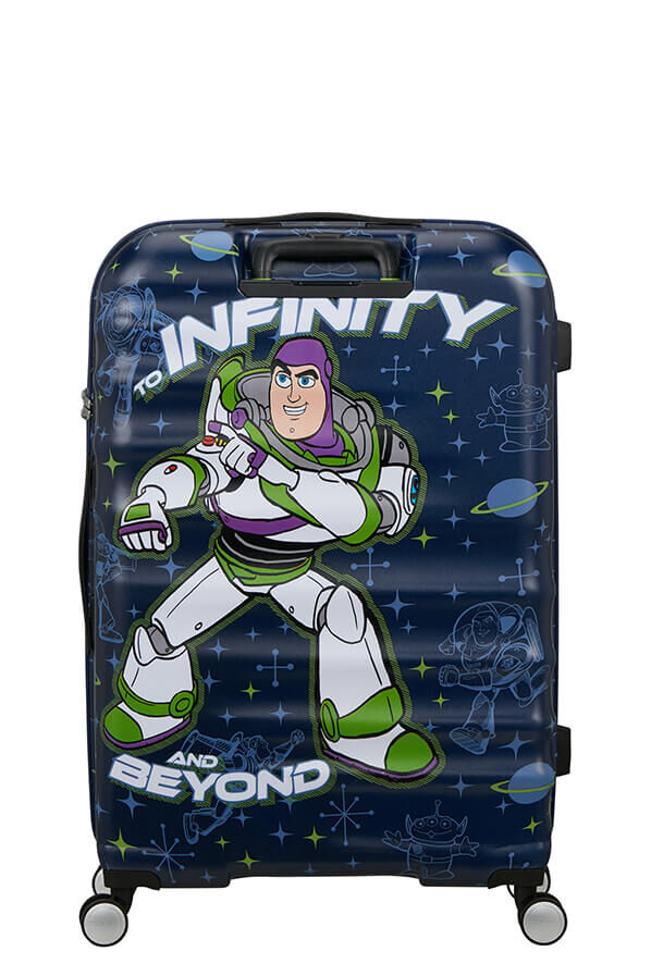 Disney Wavebreaker Stor incheckning