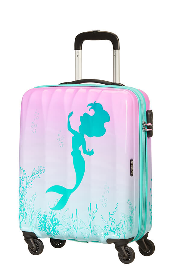 American Tourister Disney Legends Spinner Alfatwist 2.0 55cm  The Little Mermaid