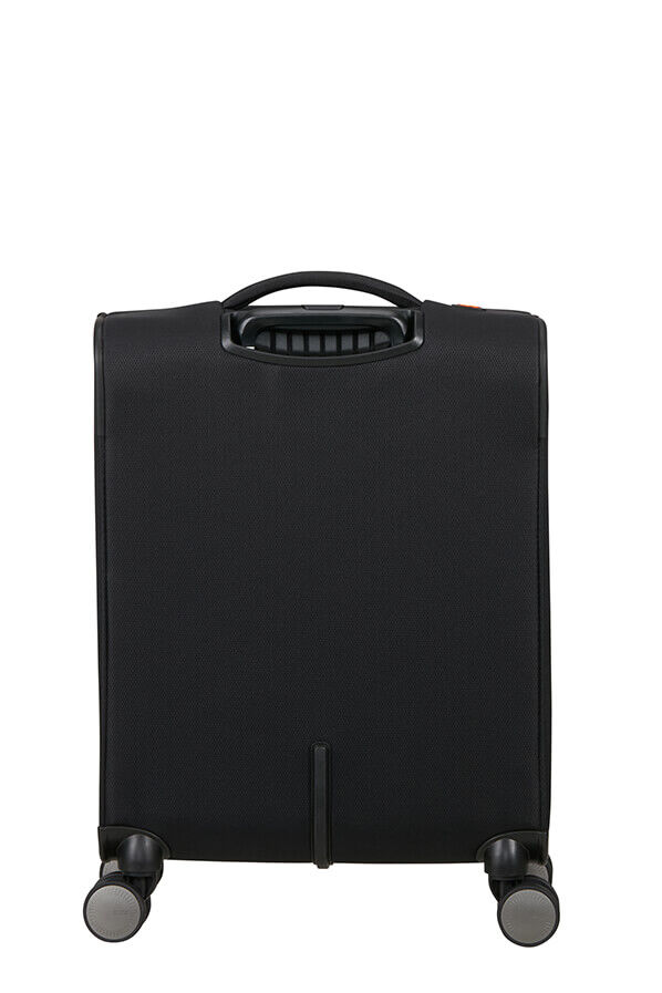 American Tourister Wanderlite Spinner EXP TSA S  Shadow Black