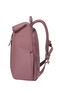 Urban Tide Ryggs&auml;ck 14'' rolltop 14" | American Tourister Urban Tide Rolltop Laptop Backpack 14'  Galactic Mauve