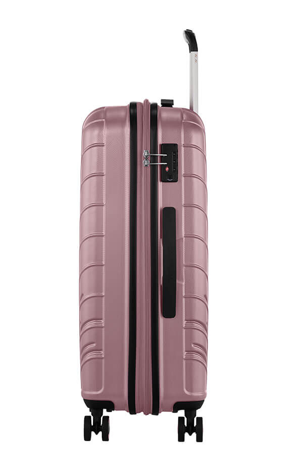 American Tourister Speedstar Spinner 67/24 Exp Tsa  Rose Gold