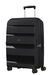American Tourister Bon Air Dlx Expanderbar resväska med 4 hjul 66cm Black