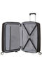 American Tourister Soundbox Spinner Expandable 77cm Bass Black